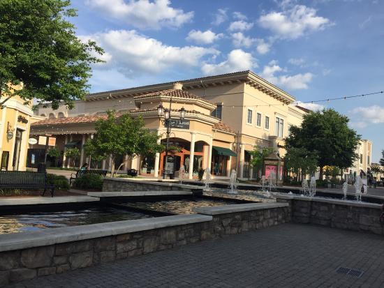 Bridge Street Town Centre